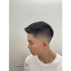 ベリーショート