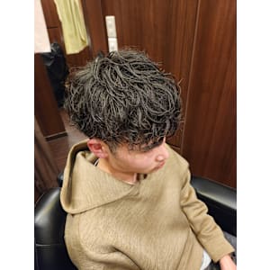 スパイラルマッシュ