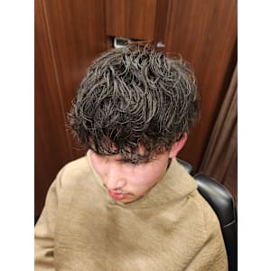 スパイラルマッシュ