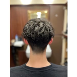 ツイストスパイラルパーマ