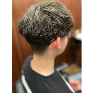 ツイストスパイラルパーマ