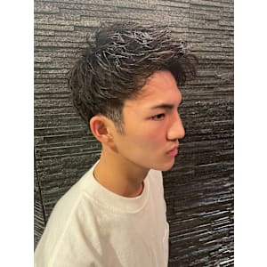 ヒロ銀座ジェットモヒカン