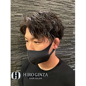 ツイストスパイラルパーマ