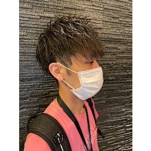 ソフトツイストパーマ