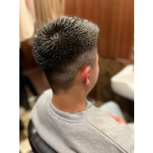 フェードカット