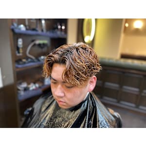 スパイラルセンターパート