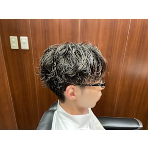 スパイラルセンターパート