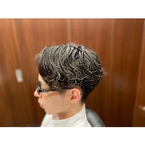 スパイラルセンターパート