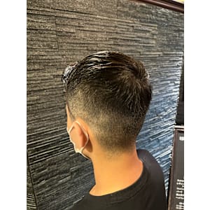 フェードカット