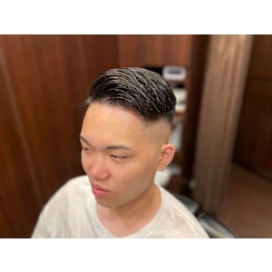 スキンフェード