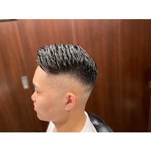 スキンフェード