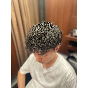 ツイストスパイラル