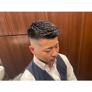 スキンフェード