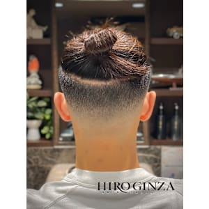 マンバンヘアー