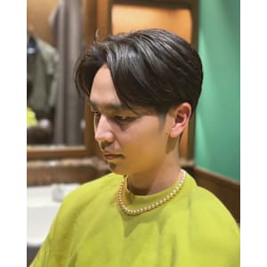 センターパート