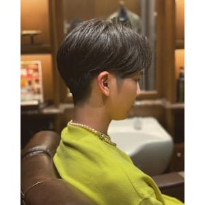 センターパート