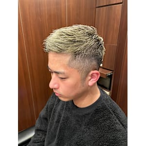 フェードスタイル