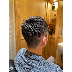 ビジネスショート