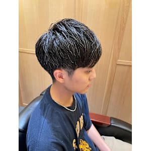 マッシュスタイル