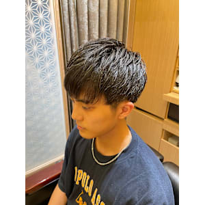 マッシュスタイル