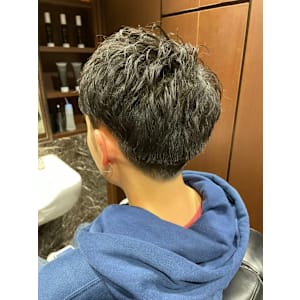 さっぱりヘアー