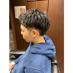 さっぱりヘアー