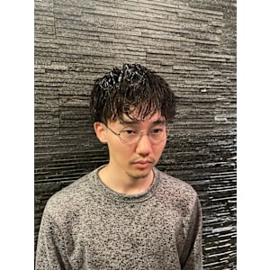 ツイストスパイラルパーマ