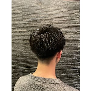 ツイストスパイラルパーマ