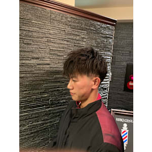 フェードマッシュ