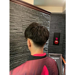 フェードマッシュ