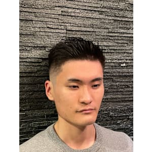 スキンフェード