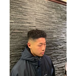 スキンフェード