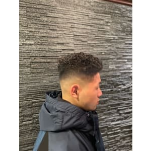 スキンフェード