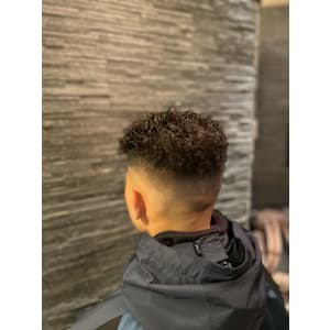 スキンフェード