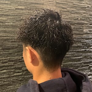 ツイスパマッシュ