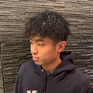 ツイスパマッシュ