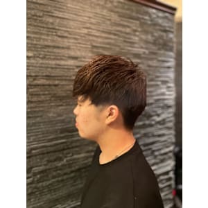 マッシュスタイル