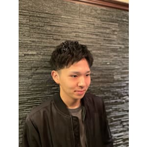 形状記憶パーマ