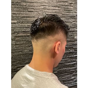 スキンフェードスタイル