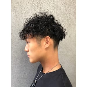 スパイラルマッシュ