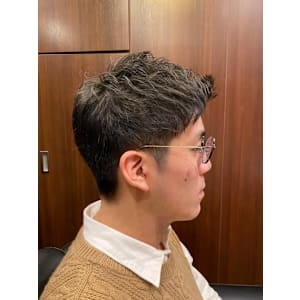 前あげショート