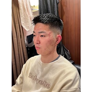 スキンフェード