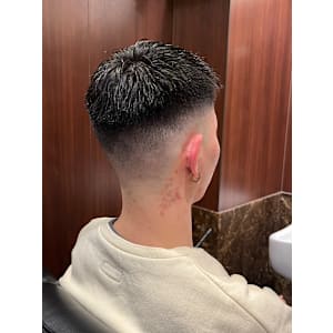 スキンフェード