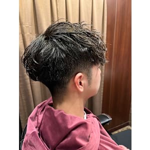 スペインカール