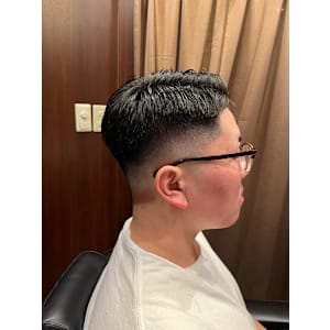 七三ハードパート