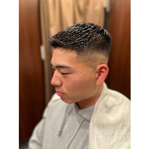 スキンフェード