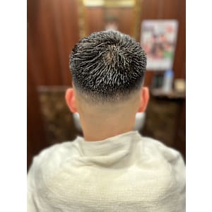 スキンフェード