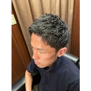 爽やかショートスタイル