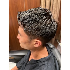 さっぱりショート