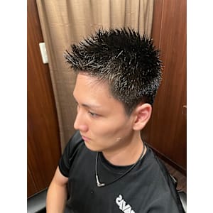 ショートスタイル